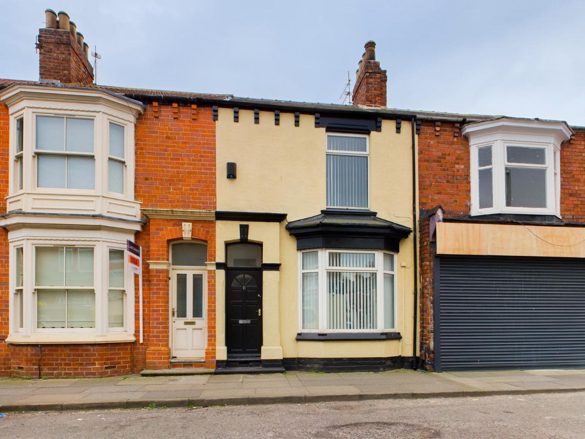 Clifton Street Middlesbrough Exterior photo